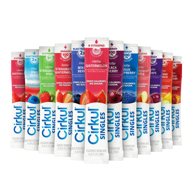 24-Pack ® Singles Variety Bundle | Bright Choice