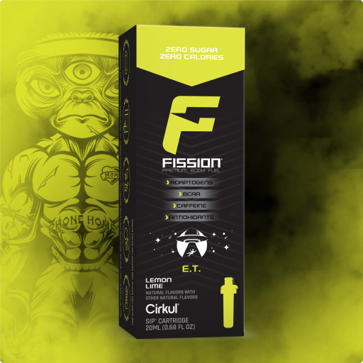 Fission E.T. | Daily Edit