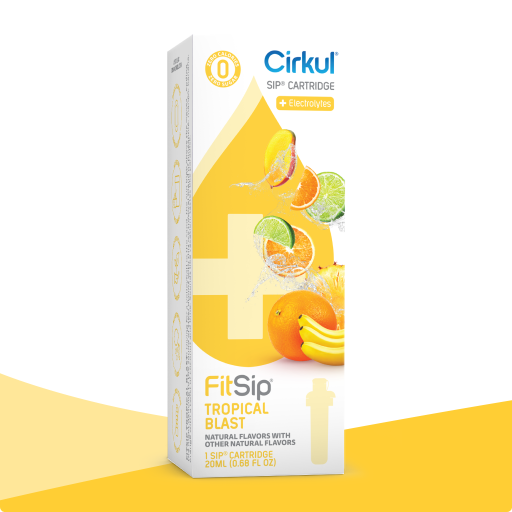 FitSip Tropical Blast | Soft Select