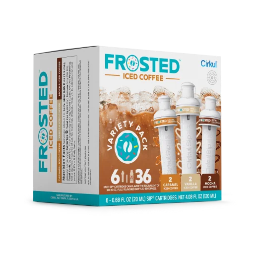 Frosted® Iced Coffee 6-Pack Variety Pack | Fresh Choice