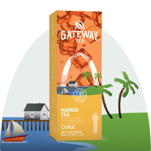 Gateway Mango Tea | Soft Select