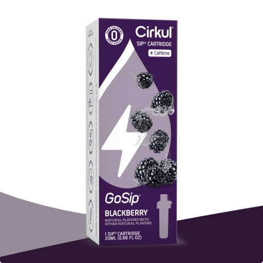 GoSip Blackberry | Core Style