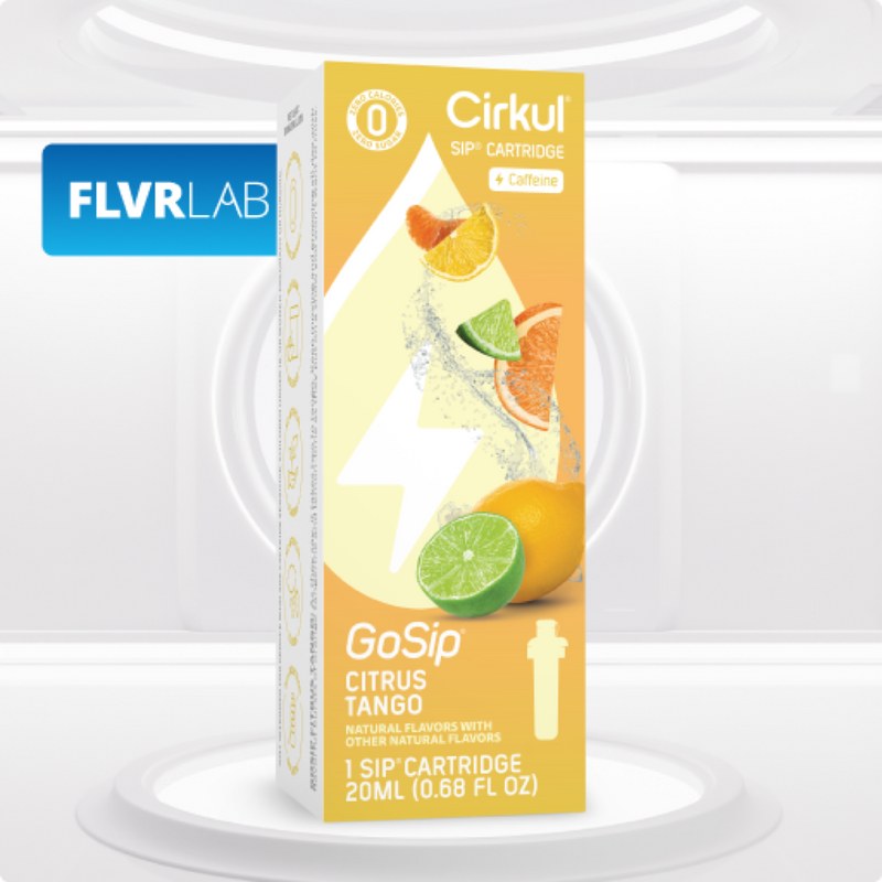 GoSip Citrus Tango | Home Select