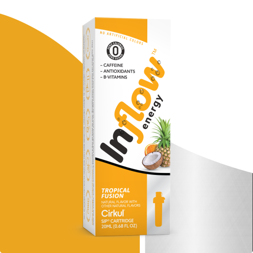 Inflow Energy Tropical Fusion | Studio Pick
