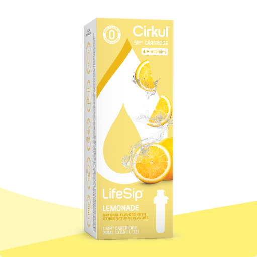 LifeSip Lemonade | Soft Select