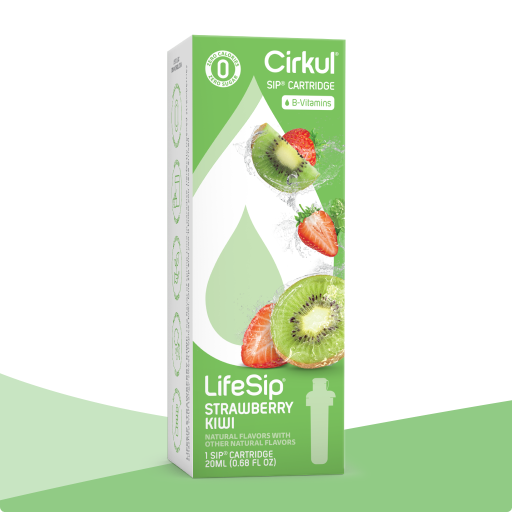 LifeSip Strawberry Kiwi | Soft Select