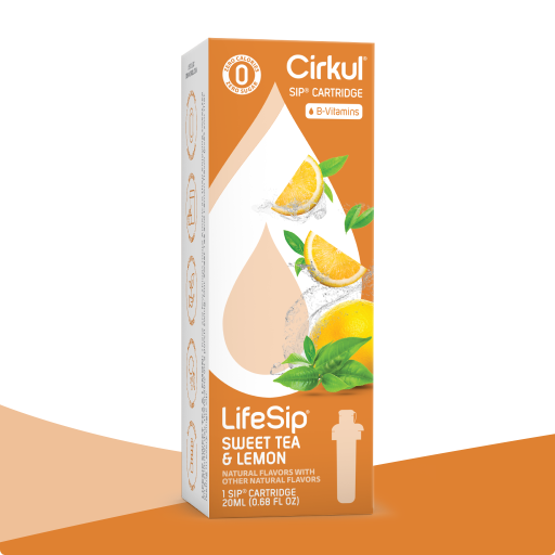 LifeSip Sweet Tea & Lemon | Clean Series