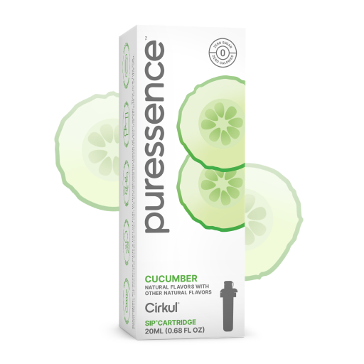 Puressence Cucumber (Unsweetened) | Core Style