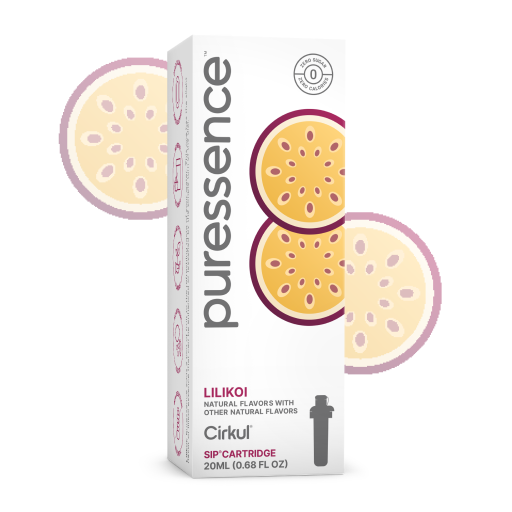 Puressence Lilikoi (Unsweetened) | Bright Choice