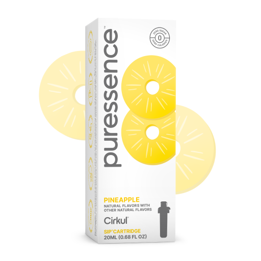 Puressence Pineapple (Unsweetened) | Studio Pick
