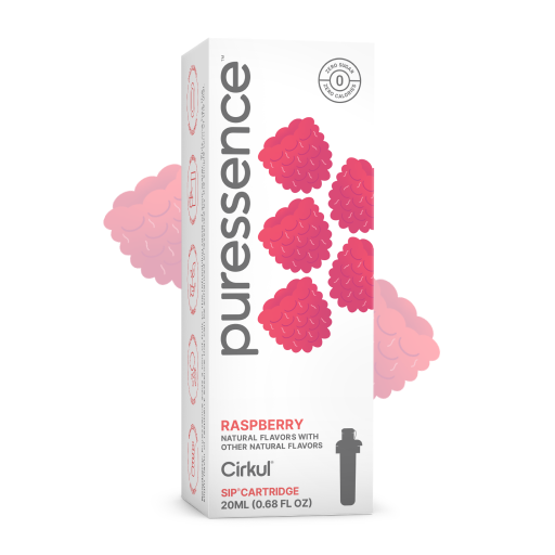 Puressence Raspberry (Unsweetened) | Fresh Choice
