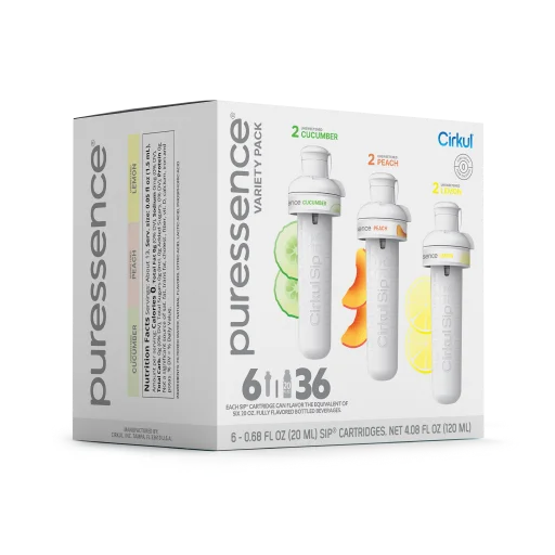 Puressence® 6-Pack Variety Pack | Easy Series