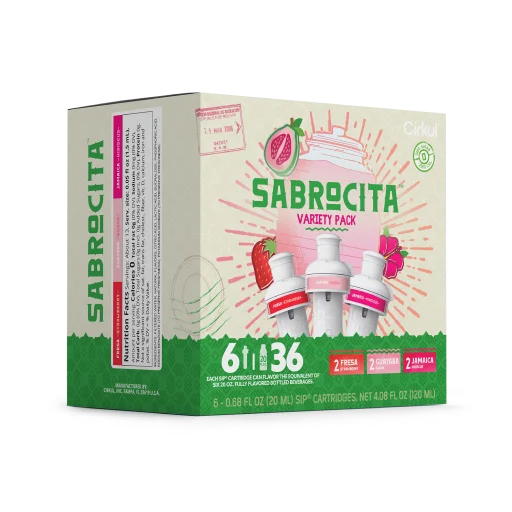 Sabrocita® 6-Pack Variety Pack | Core Style