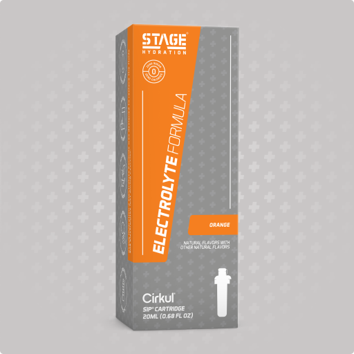 Stage Orange | Modern Pick