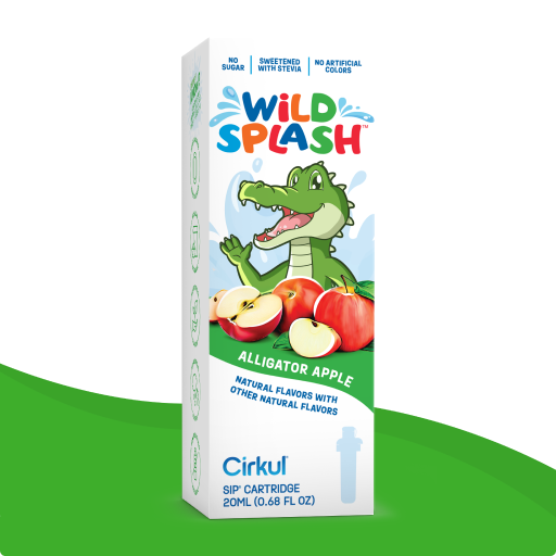 Wild Splash Alligator Apple | Easy Series