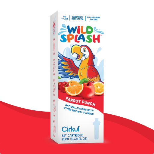 Wild Splash Parrot Punch | Modern Pick
