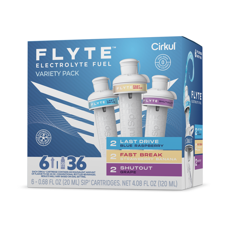 Flyte® 6-Pack Variety Pack | Soft Select