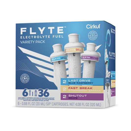 Flyte® 6-Pack Variety Pack | Soft Select