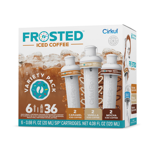 Frosted® Iced Coffee 6-Pack Variety Pack | Fresh Choice