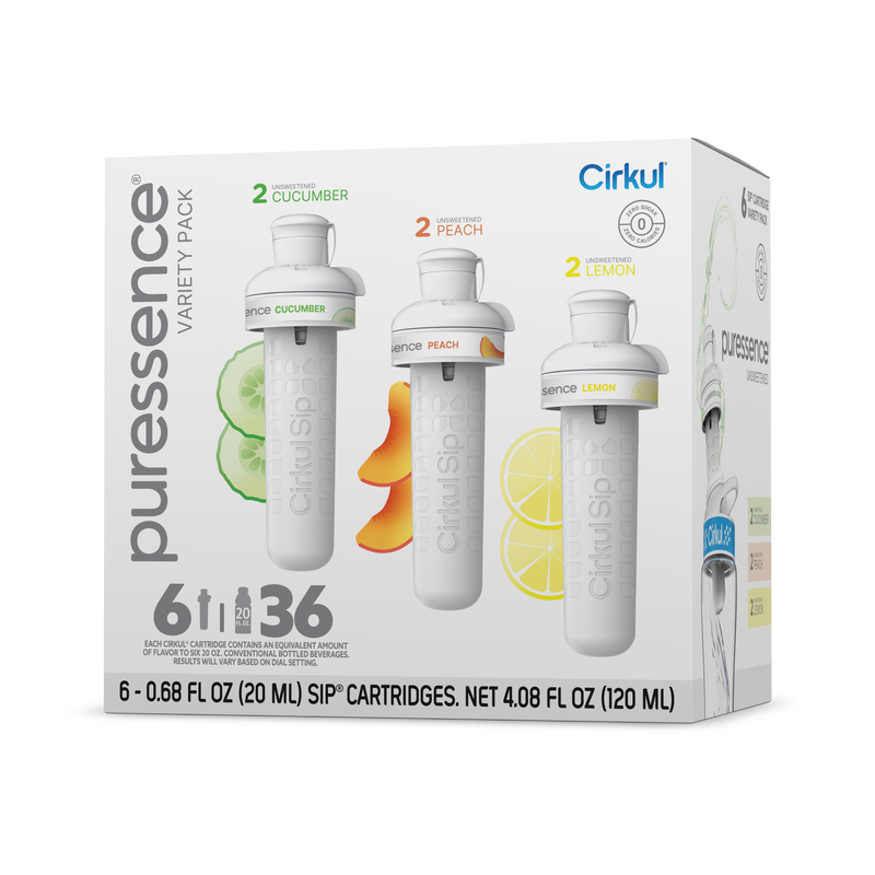 Puressence® 6-Pack Variety Pack | Easy Series