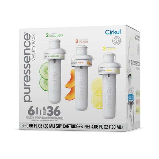 Puressence® 6-Pack Variety Pack | Easy Series
