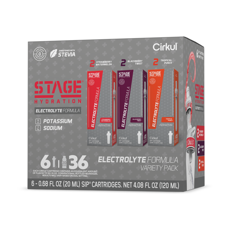 Stage® 6-Pack Variety Pack | Classic Pick