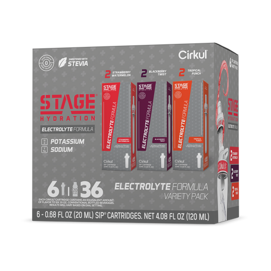 Stage® 6-Pack Variety Pack | Classic Pick