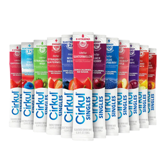 24-Pack ® Singles Variety Bundle | Bright Choice