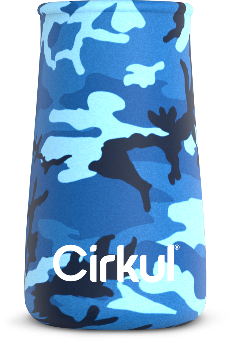 22oz. Chill Sleeve (for 22oz. Plastic & Squeeze Bottle) | Modern Pick
