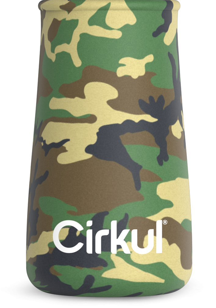 22oz. Chill Sleeve (for 22oz. Plastic & Squeeze Bottle) | Modern Pick