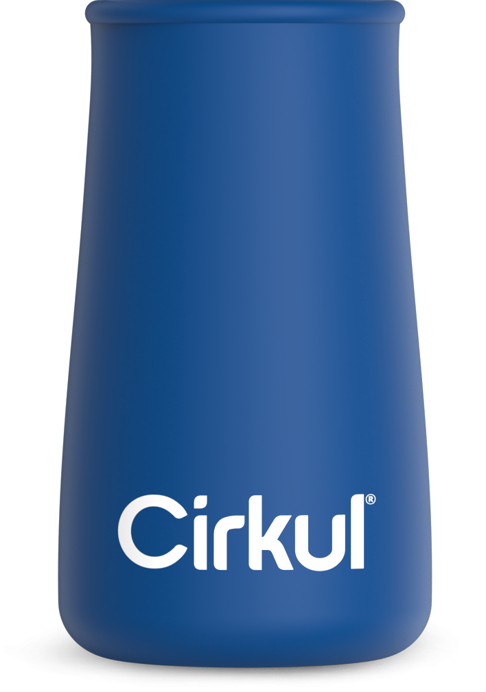 22oz. Chill Sleeve (for 22oz. Plastic & Squeeze Bottle) | Modern Pick