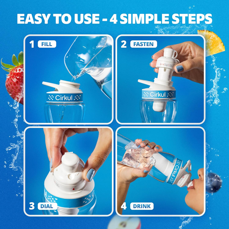 LifeSip® 6-Pack Variety Pack | Clean Series
