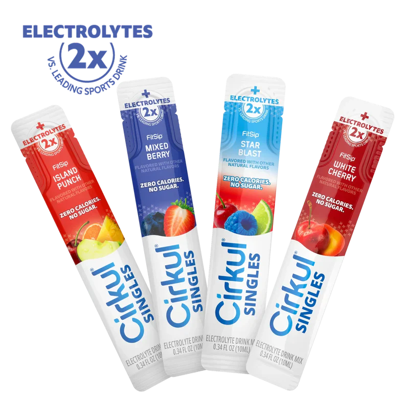 16-Pack ® Singles FitSip Bundle | Home Select