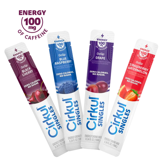 16-Pack ® Singles GoSip Bundle | Core Style