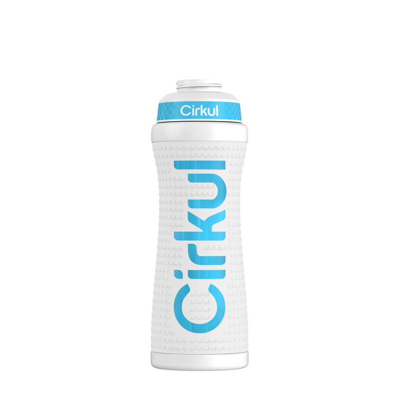22oz. Grip Stainless Steel Bottle & Sport Lid | Fresh Choice
