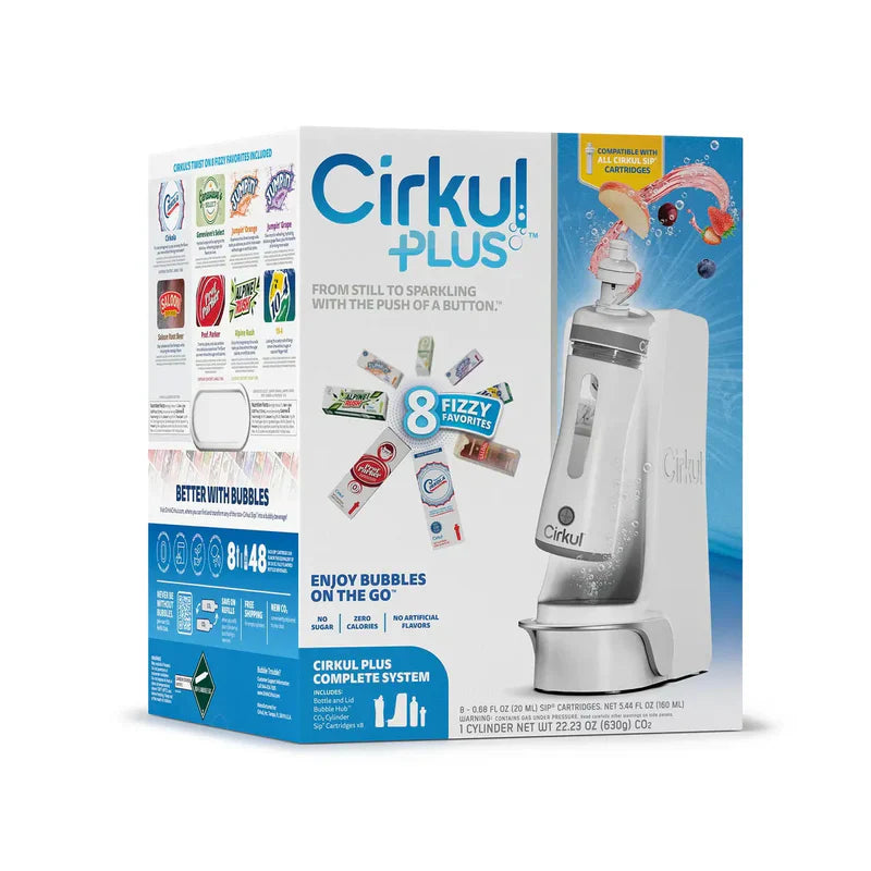 Plus™ Complete System | Home Select