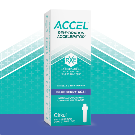 Accel Blueberry Acai | Home Select