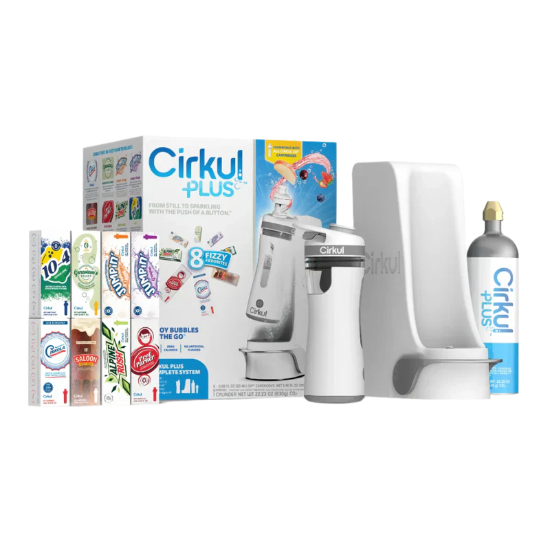 Plus™ Complete System | Home Select