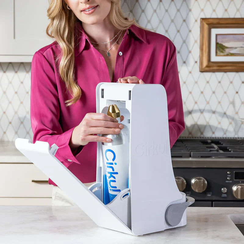 CO₂ Cylinder | Soft Select