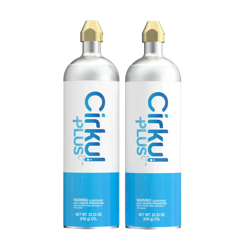 CO₂ Cylinder | Soft Select