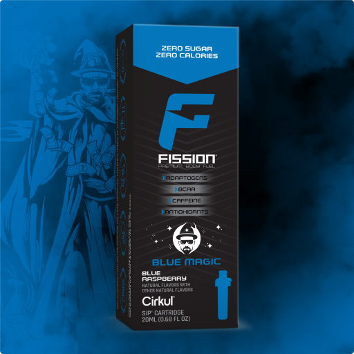 Fission Blue Magic | Home Select