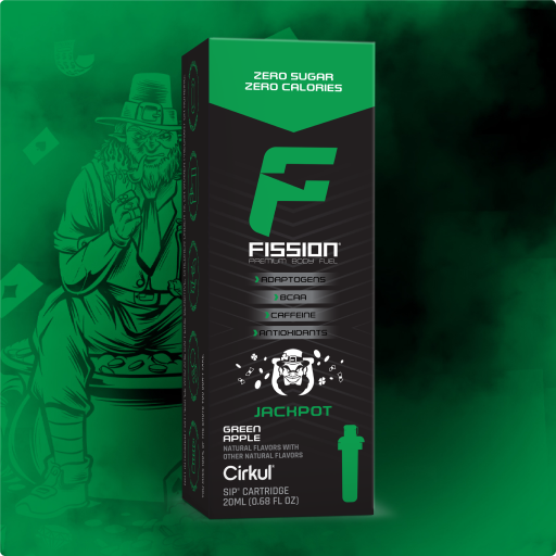 Fission Jackpot | Bright Choice