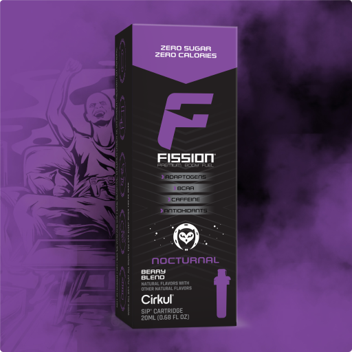 Fission Nocturnal | Clean Series