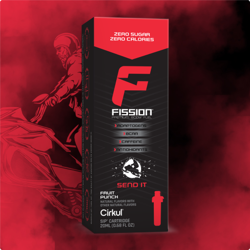 Fission Send It | Easy Series