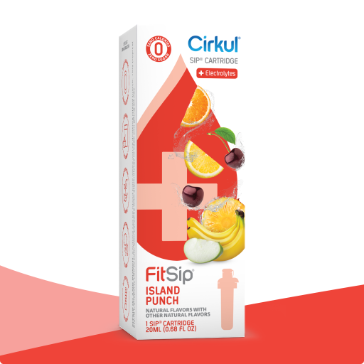FitSip Island Punch | Easy Series