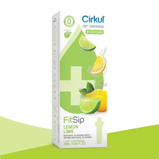 FitSip Lemon Lime (Stevia) | Home Select