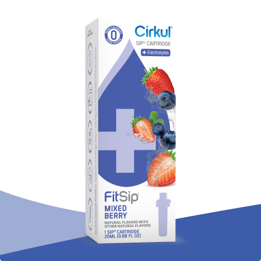 FitSip Mixed Berry | Studio Pick