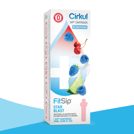 FitSip Star Blast | Daily Edit