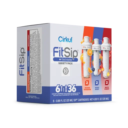 FitSip® 6-Pack Variety Pack | Classic Pick