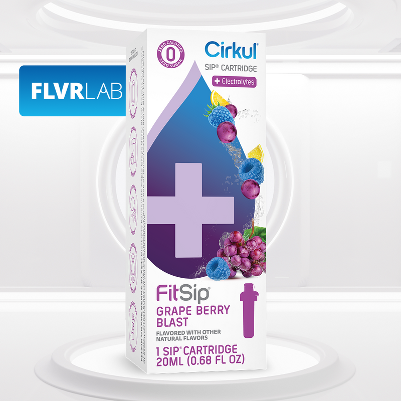 FitSip Grape Berry Blast | Studio Pick